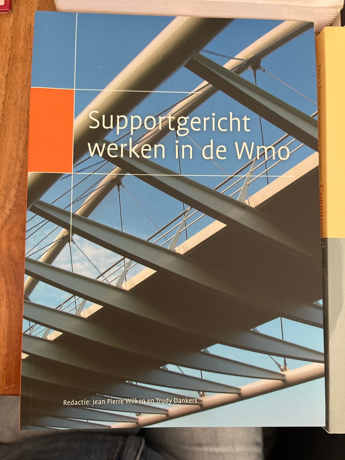Supportgericht werken in de Wmo - Jean Pierre Wilken, Boeken, Studieboeken en Cursussen, Gelezen, HBO, Gamma, Ophalen of Verzenden