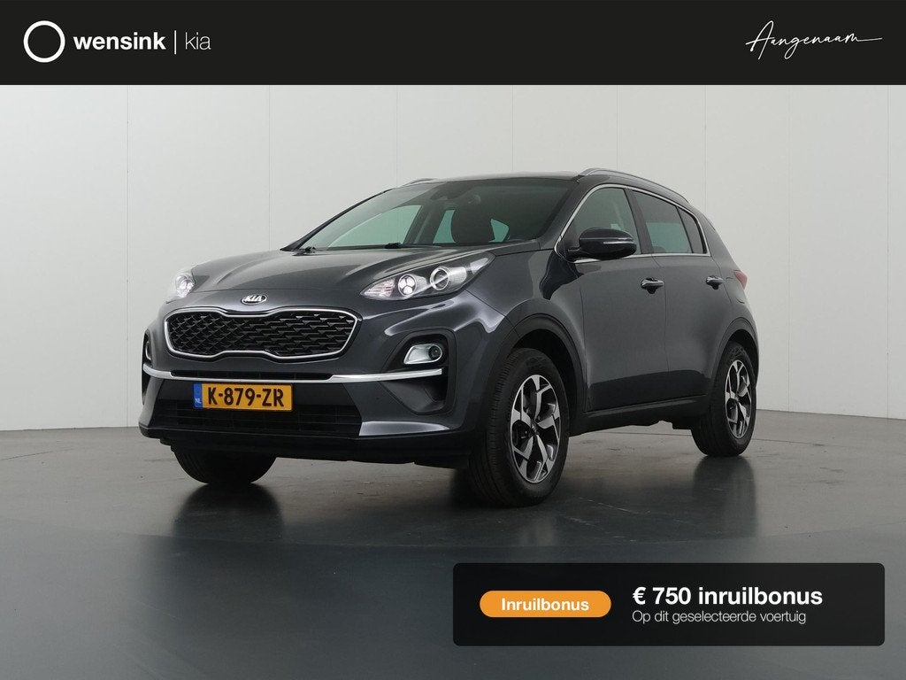 Kia Sportage 1.6 GDI DynamicLine | Trekhaak | Navigatie | Pa