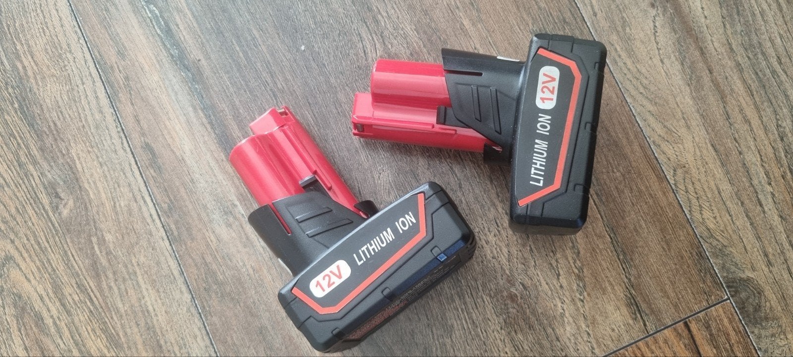 12V Lithium ION Accu's - Nieuw, Nieuw