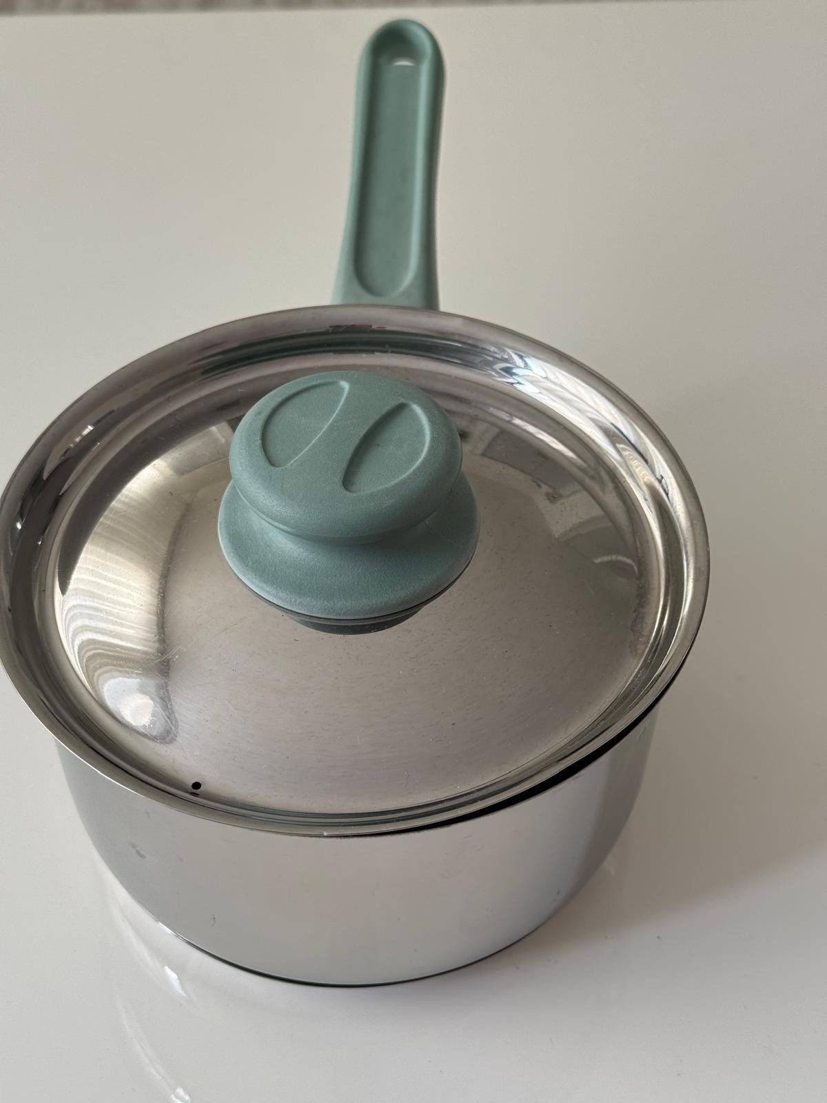 pan, Ophalen