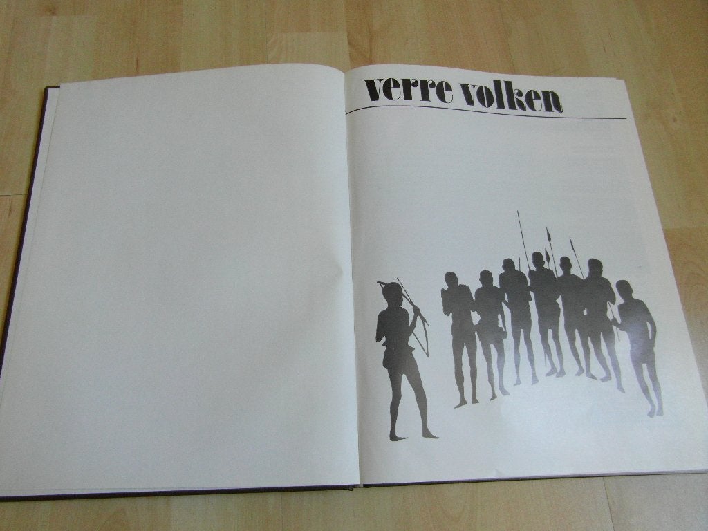 Boek: Verre volken, Boeken, Ophalen of Verzenden, Zo goed als nieuw, Diverse auteurs, Azië
