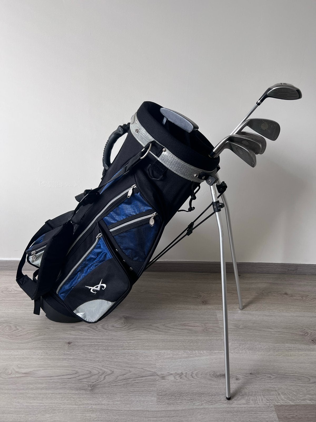 Golfset met tas - Ideaal voor beginners!, Ophalen, Gebruikt, Set, Overige merken