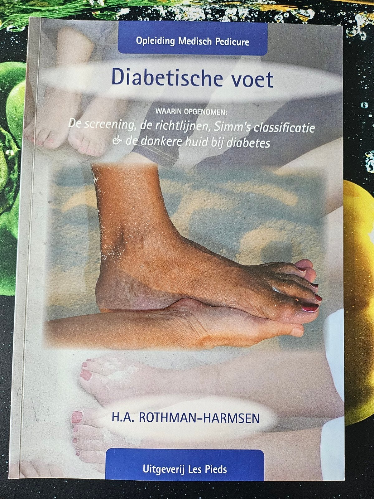 Boeken Medisch Pedicure:, Boeken, Ophalen of Verzenden, Zo goed als nieuw, MBO, Gamma