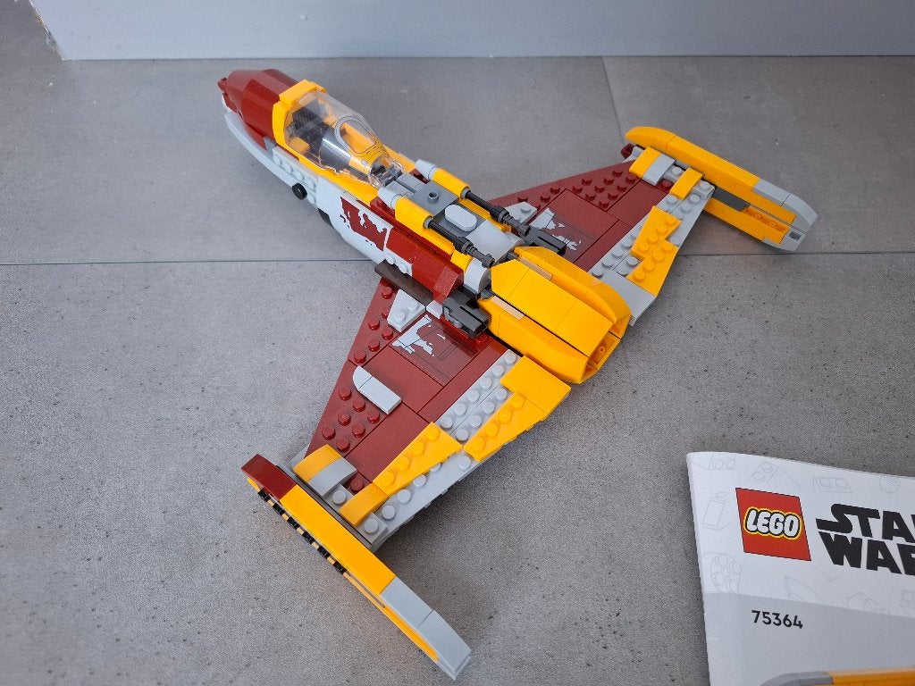 Lego - star wars 76354 - Shin Hati fighter, Star Wars, Lego, Overige typen, Ophalen of Verzenden