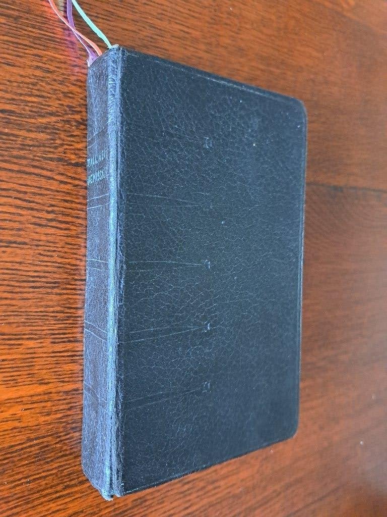 Dagmissaal 1956 – Brepols – Nederlands/Latijn – Compleet, Ophalen of Verzenden, Gelezen, Christendom | Katholiek