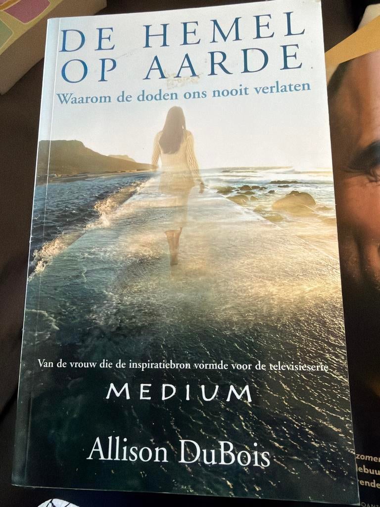 S2.    A. DuBois - De hemel op aarde, Boeken, Spiritualiteit algemeen, Ophalen of Verzenden, Zo goed als nieuw, A. DuBois
