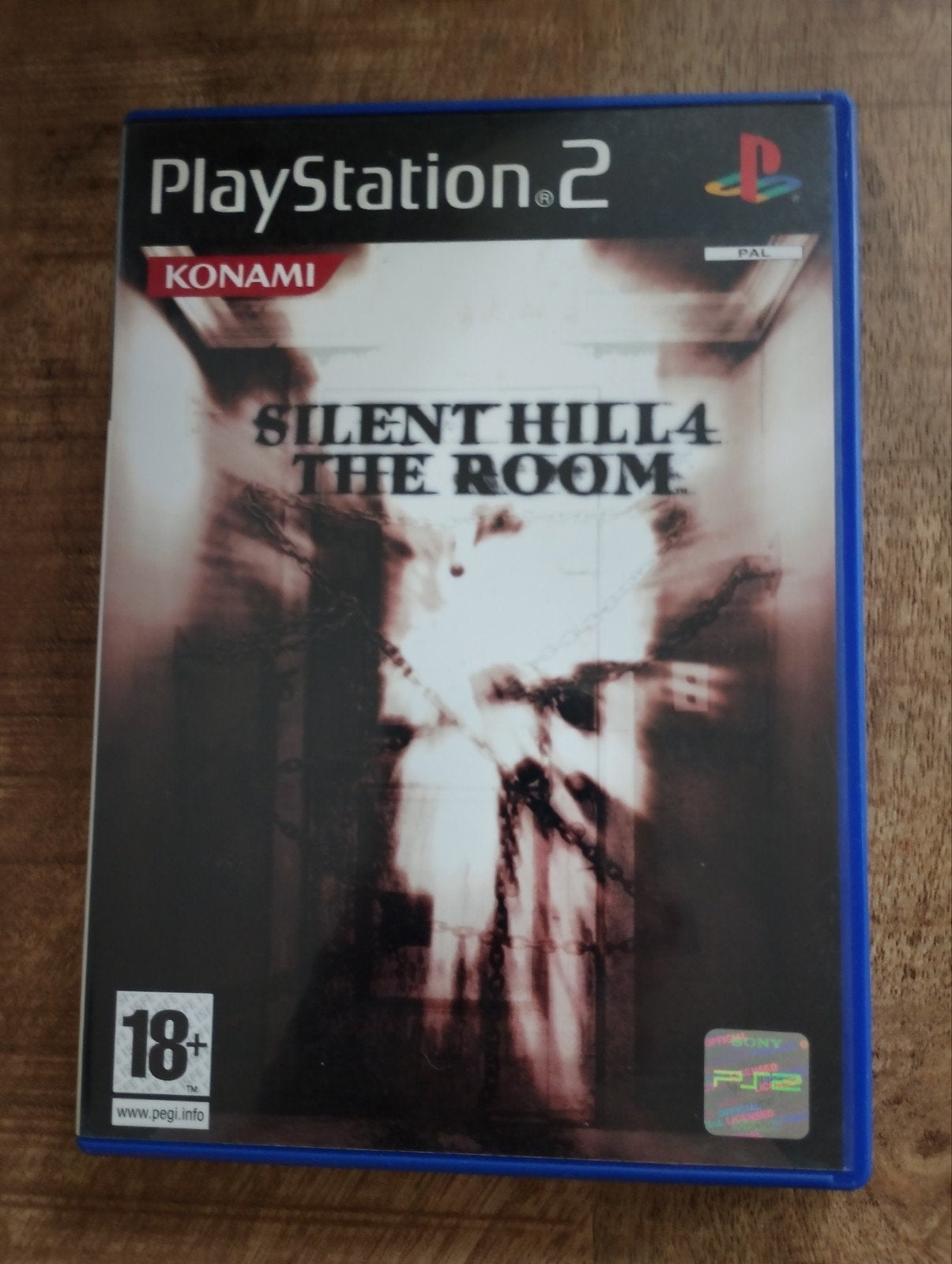 Silent Hill 4 PS2, Avontuur en Actie, Gebruikt, Vanaf 18 jaar, 1 speler