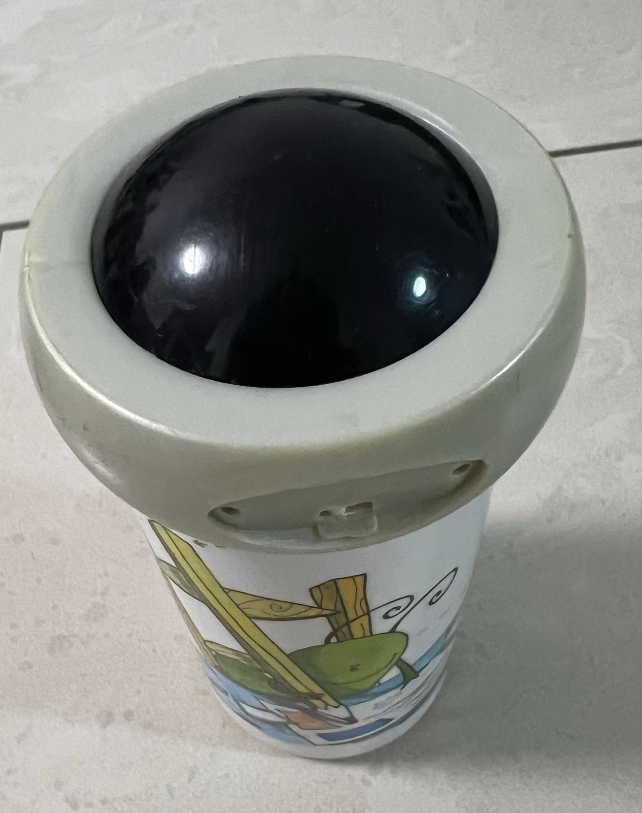Beker, Ophalen of Verzenden, Gebruikt