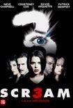 Scream 3 DVD, Cd's en Dvd's, Dvd's | Horror, Vanaf 16 jaar, Ophalen of Verzenden, Zo goed als nieuw, Overige genres