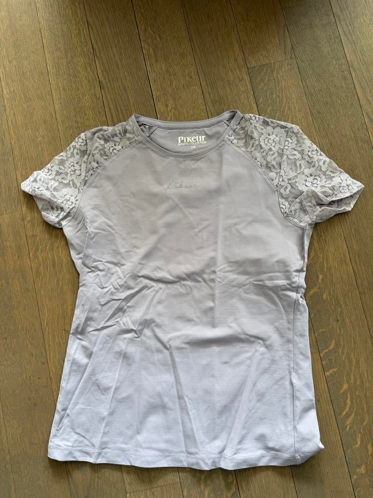 Pikeur shirt maat 38, Dieren en Toebehoren, Paardrijkleding, Ophalen of Verzenden, Zo goed als nieuw, Dressuur, Bovenkleding