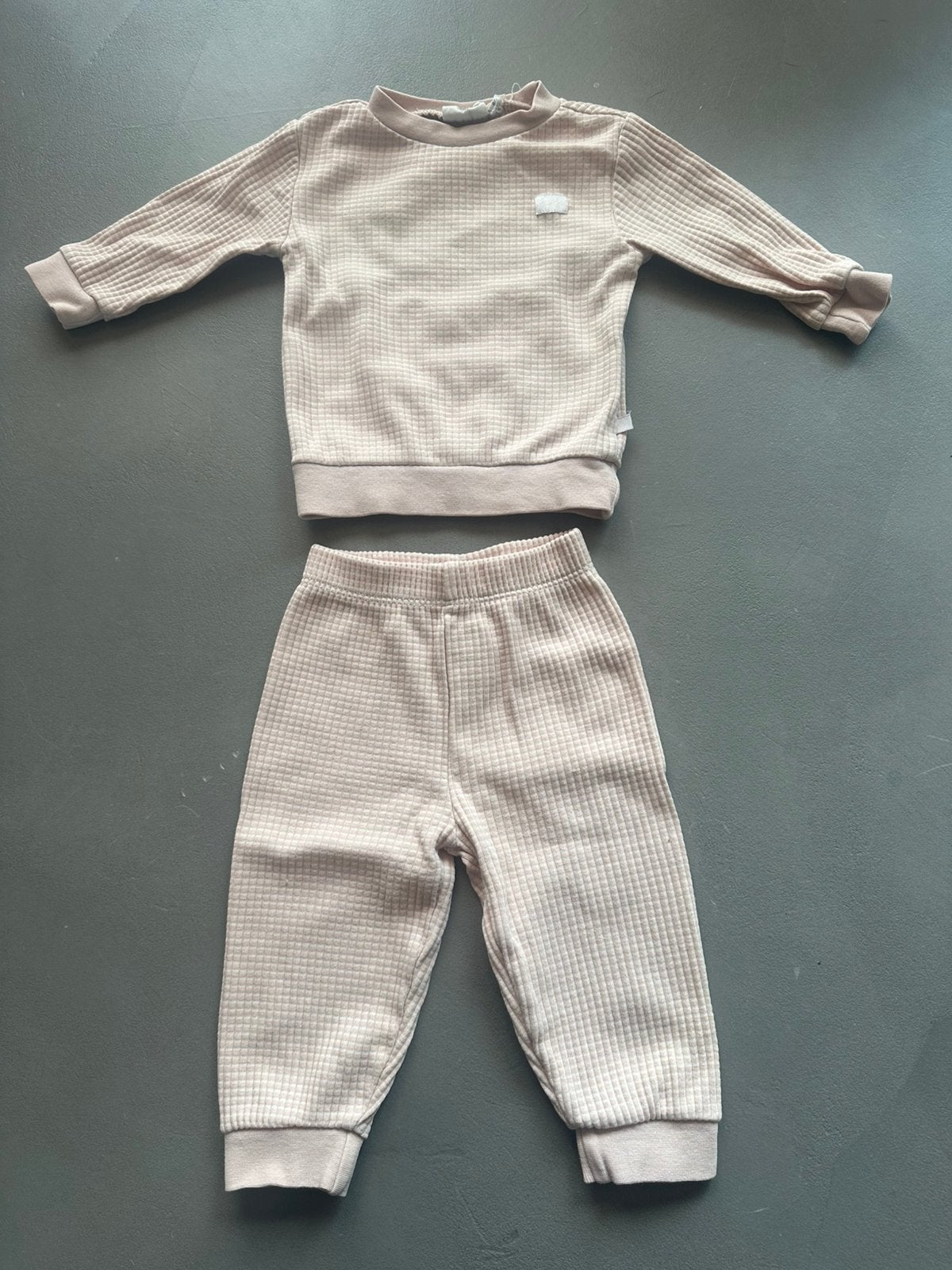 Feetje pyjama maat 68, Ophalen of Verzenden, Gebruikt, Meisje, Nacht- of Onderkleding