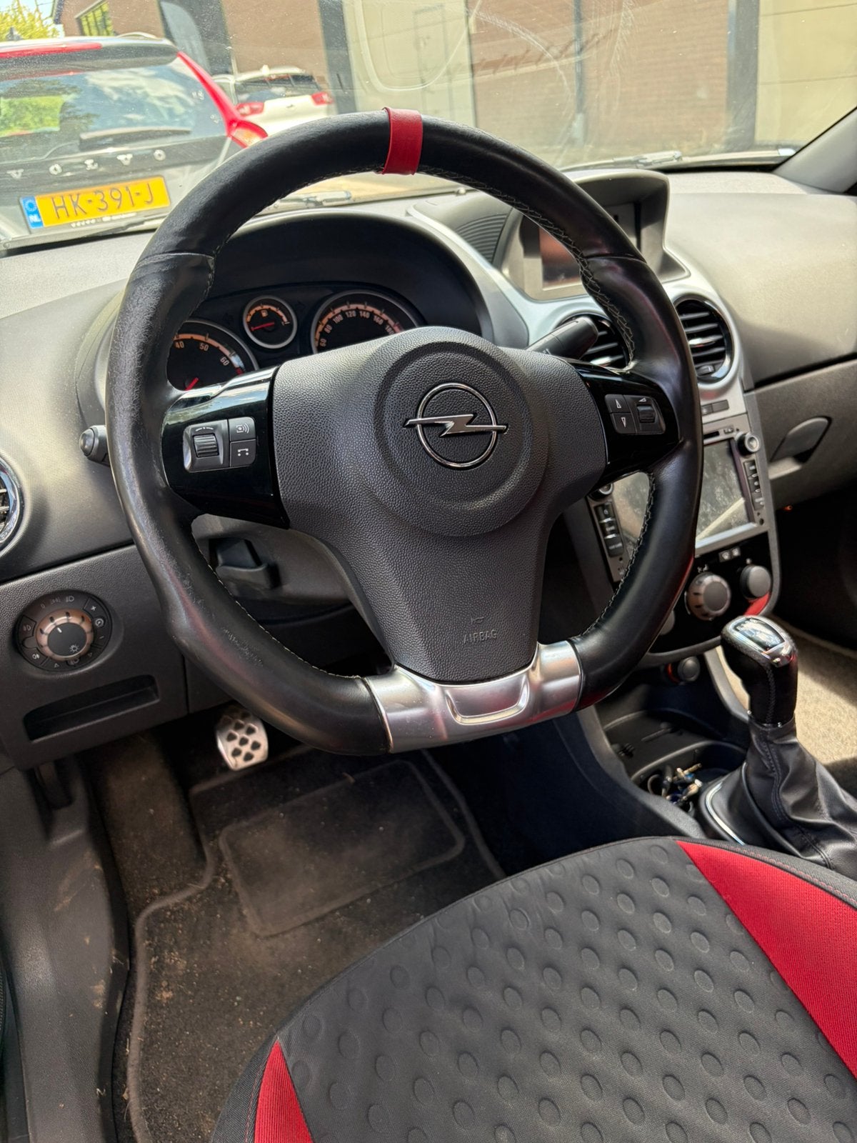 Opel Corsa d opc sport stuur, Ophalen of Verzenden, Gebruikt, Opel