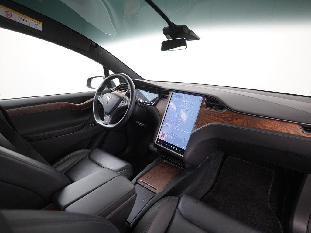 Tesla Model X Long Range 7 Persoons | Zondag Open!, Auto's, Gebruikt, 100 kWh, 2433 kg, 7 stoelen