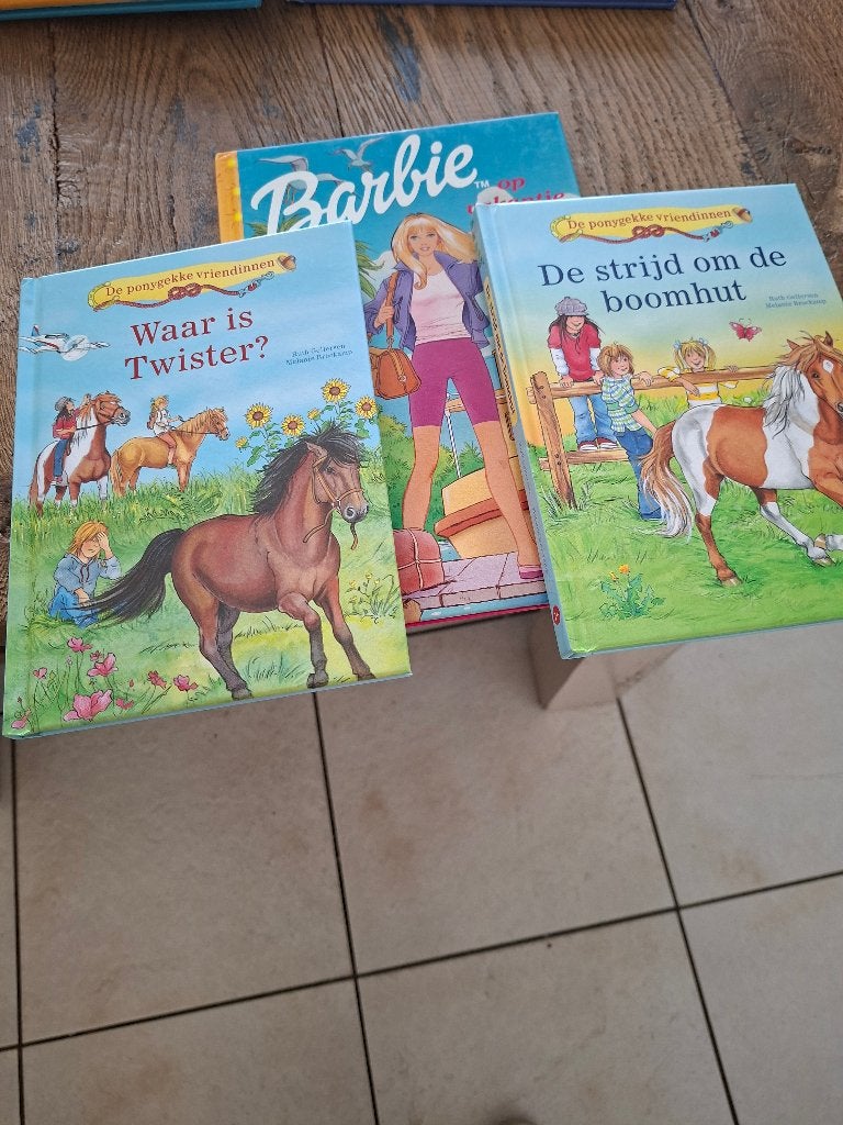 Kinderleesboekjes diverse soorten, Boeken, Ophalen, Gelezen, Non-fictie