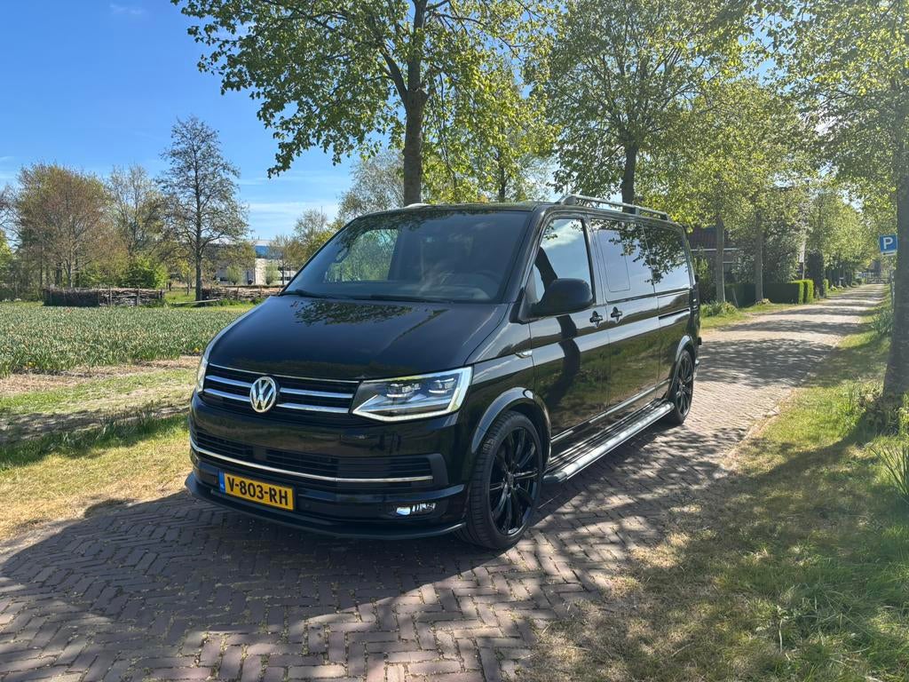 Volkswagen Transporter CDC 2.0 TDI 204pk L2h1 340/2800 7-DSG, Auto's, 15 km/l, 4 cilinders, Volkswagen, Origineel Nederlands