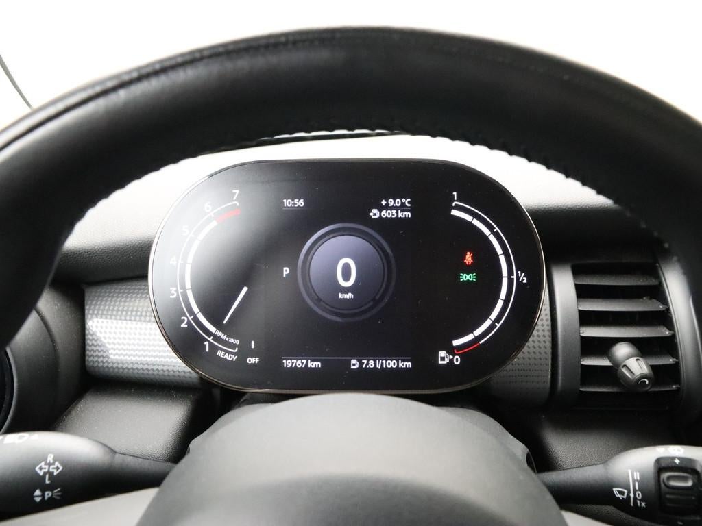MINI 5-deurs Cooper Business Edition Aut. (bj 2021), Auto's, Mini, Gebruikt, Met garantie (alle), Origineel Nederlands, Bedrijf