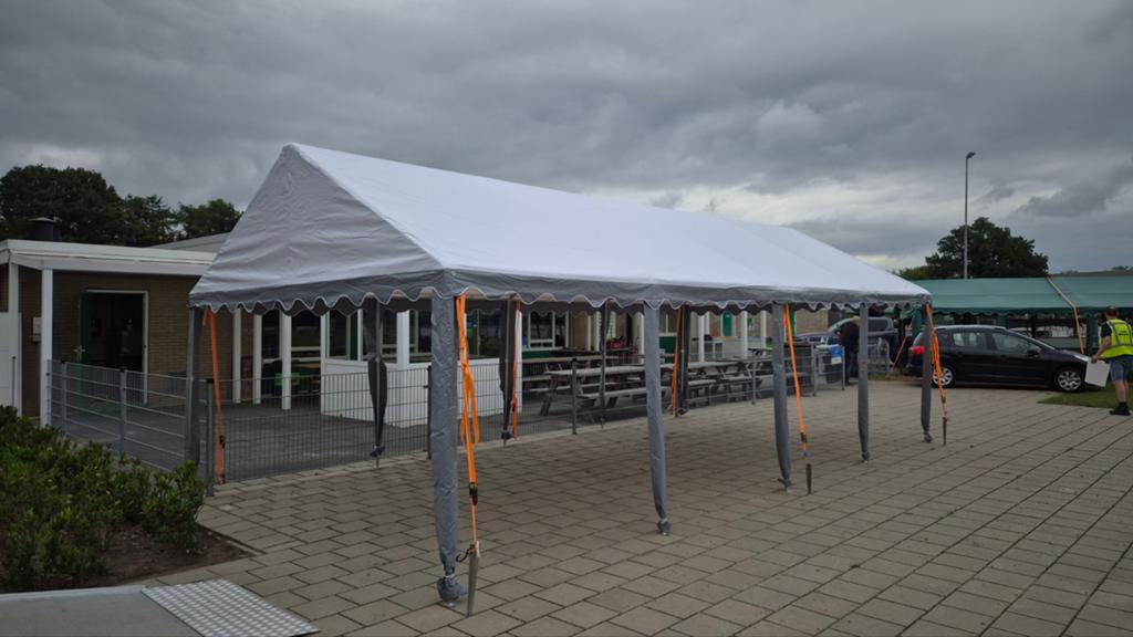Te huur, Ophalen of Verzenden, 5 tot 8 meter