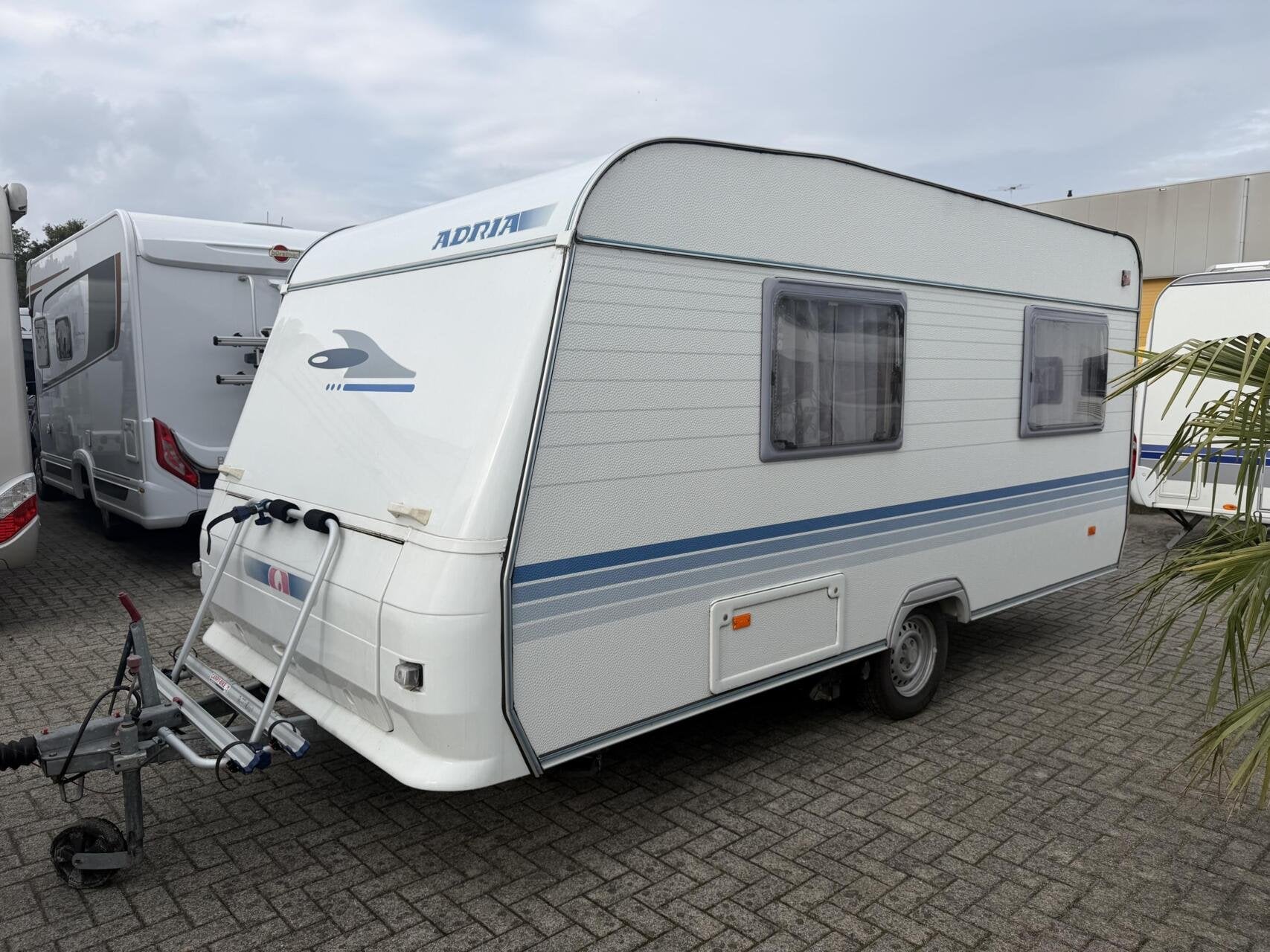 Adria ALTEA 432 PX MOVER FRANSBED ZITHOEK, Bedrijf, 750 - 1000 kg, Adria, 5 tot 6 meter