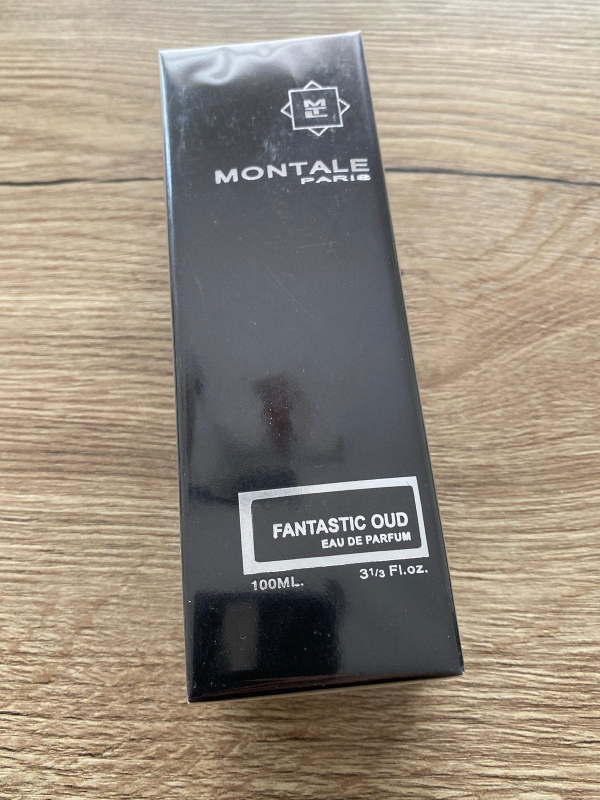 Montale Fantastic Oud Eau de Parfum 100ml - Nieuw in doos, Sieraden, Tassen en Uiterlijk, Uiterlijk | Parfum, Ophalen of Verzenden