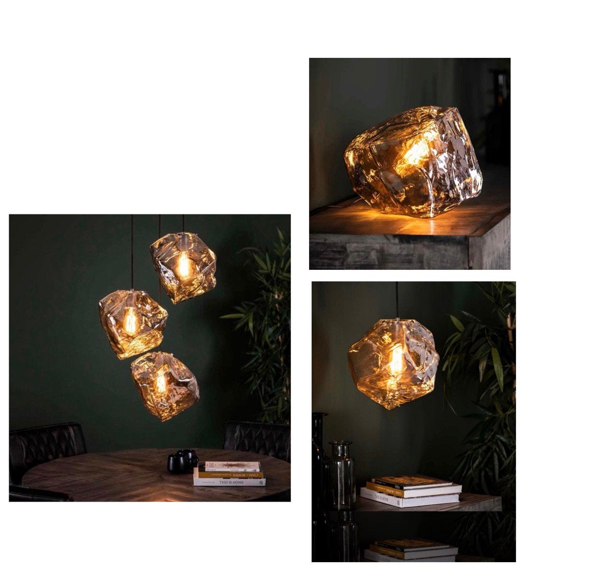 Lampen collectie rock, Ophalen, Zo goed als nieuw, A1 t/m A3, Film en Tv