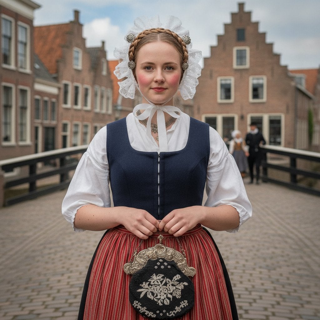 Zilveren tasbeugel, J.J. Boltjes, Leeuwarden, ca. 1770