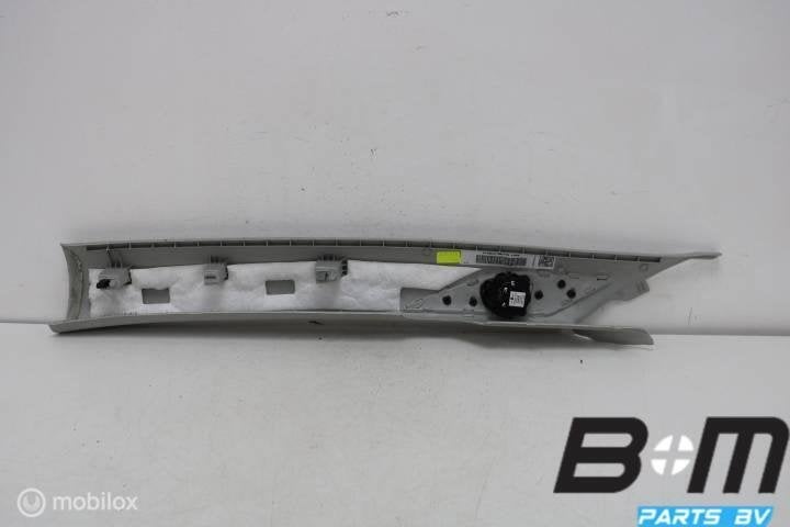 A - stijl bekleding rechts VW E-Golf 7 5G0867234R, Gebruikt