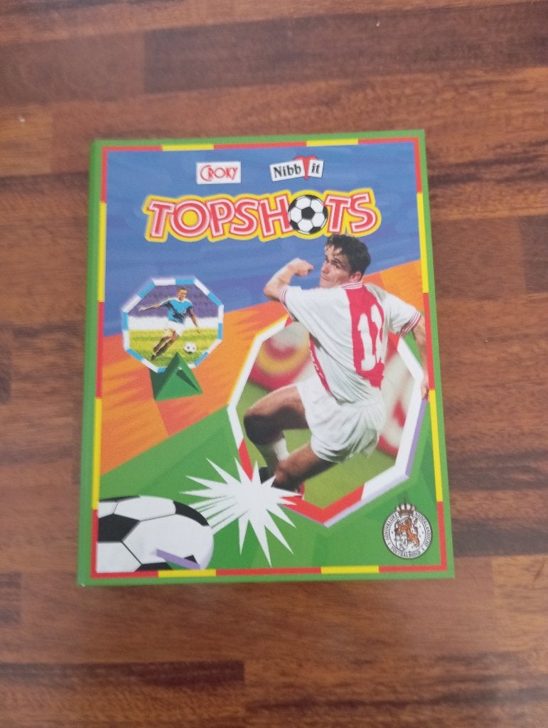 Topshots / voetbal flippo's, Ophalen, Losse flippo's
