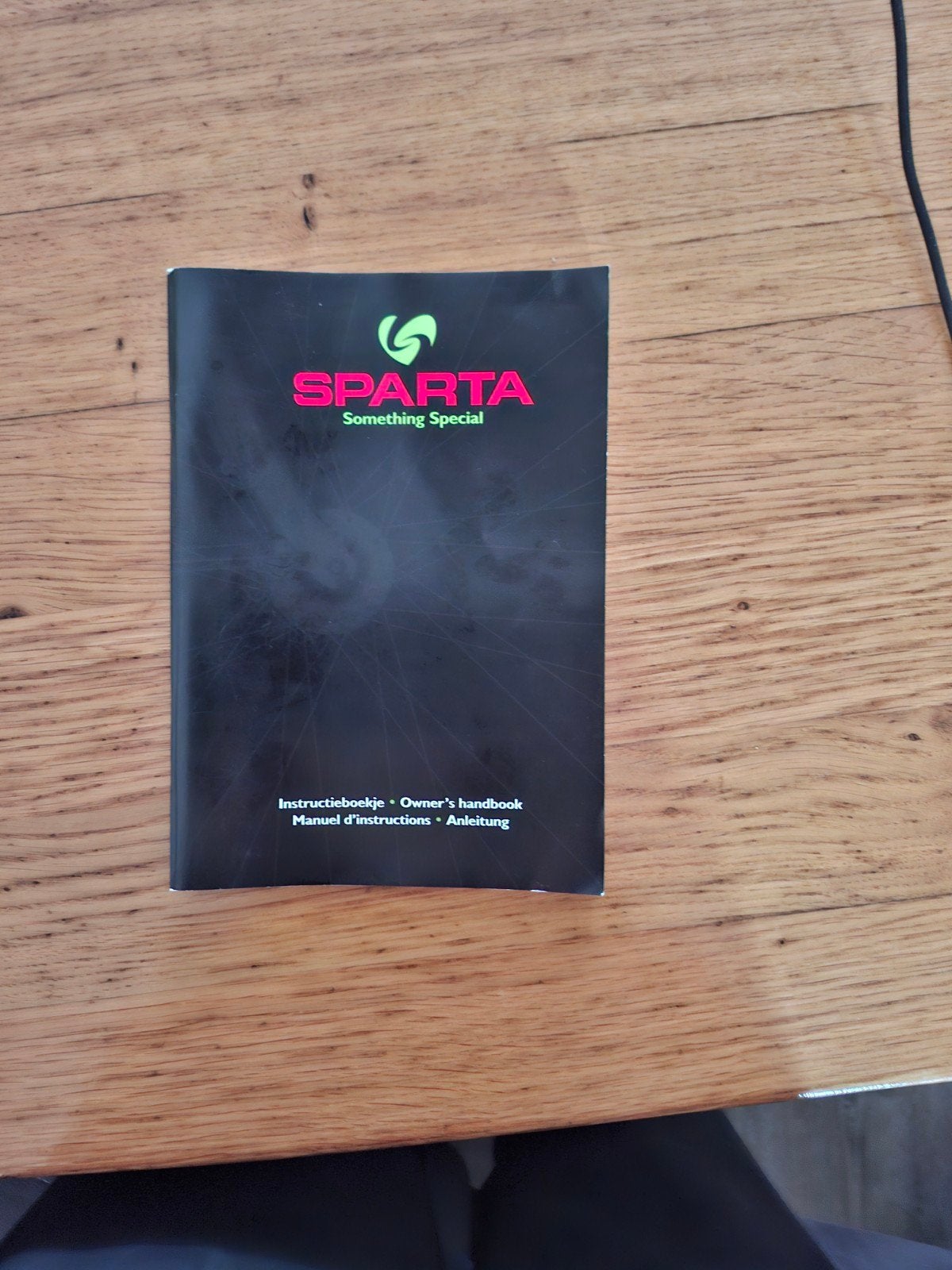 Sparta E-bike met lage instap en schijfrem, Ophalen, Sparta, Schijfrem, 53 tot 56 cm