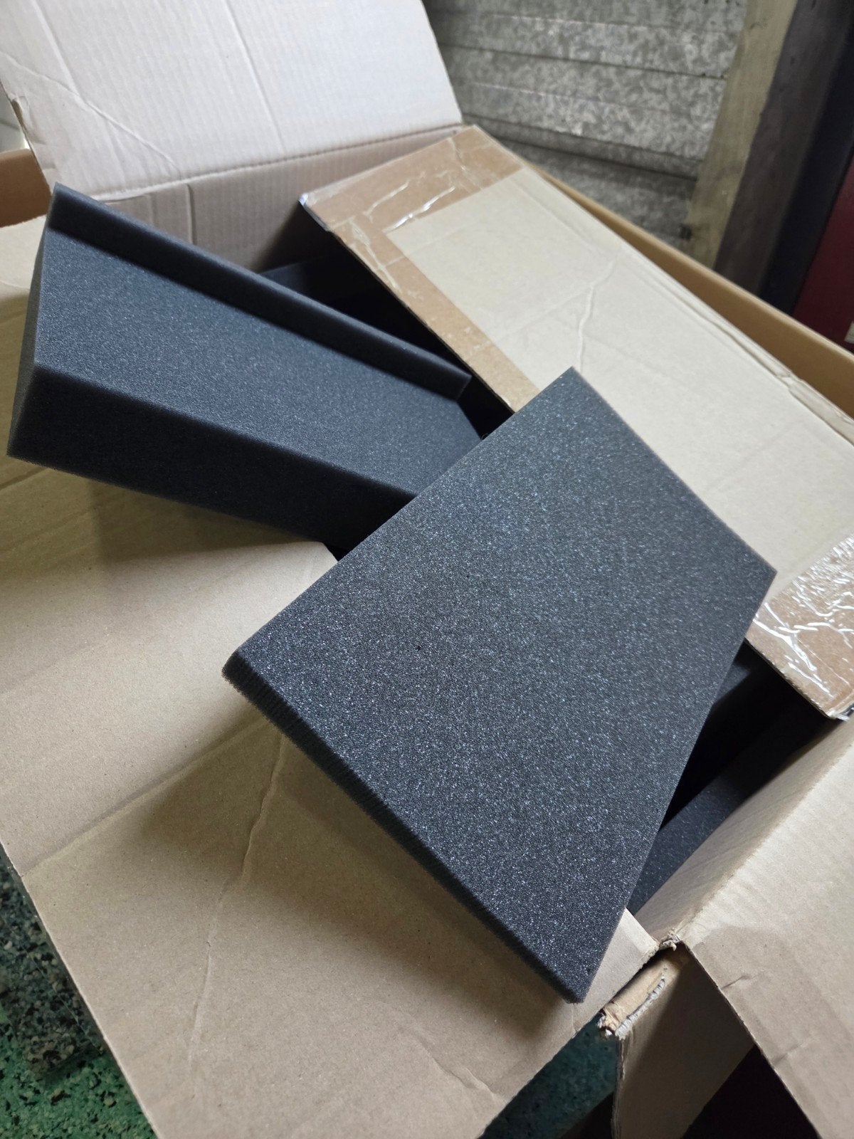 Monitor Pads - 2 euro  Schuimrubber Isolatie voor Studio M, Ophalen of Verzenden, Nieuw
