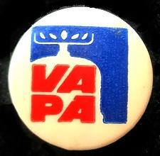 Vepa button, Verzamelen, Verzenden, Nieuw, Merk, Button