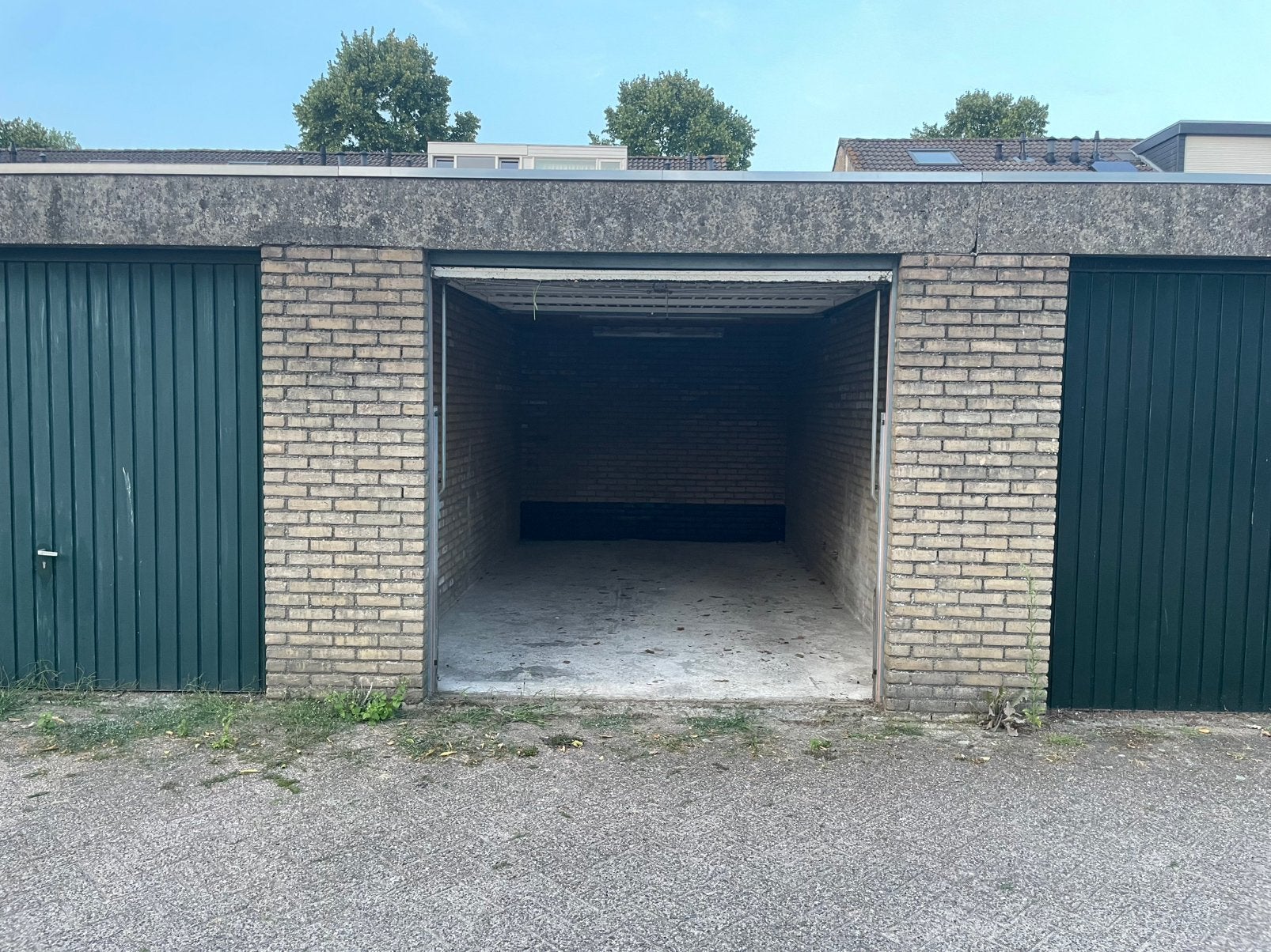 Garage te huur Boxtel