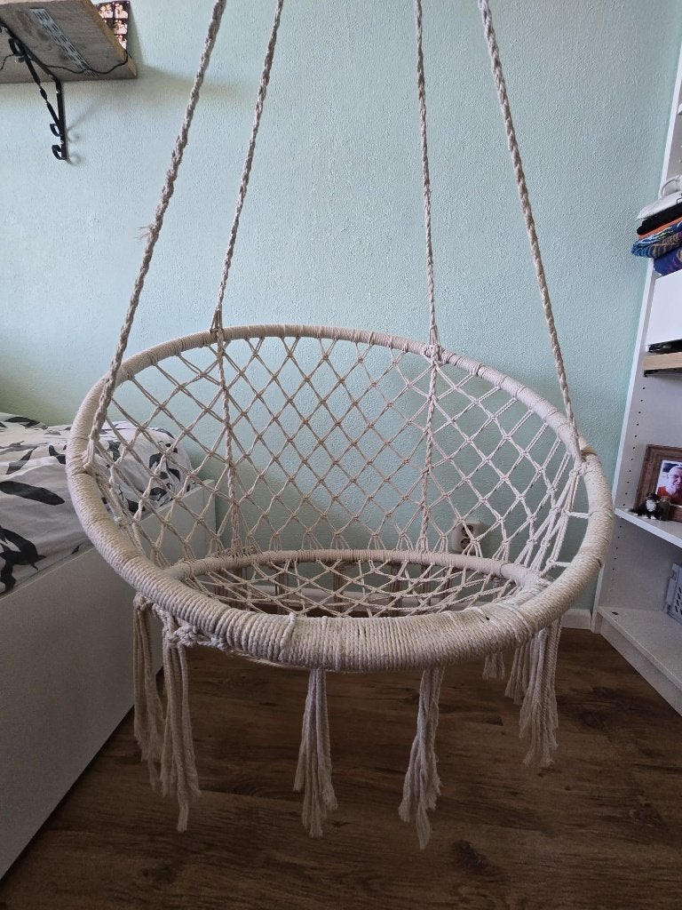 Hangstoel, Ophalen, Gebruikt, Overige kleuren, Eén