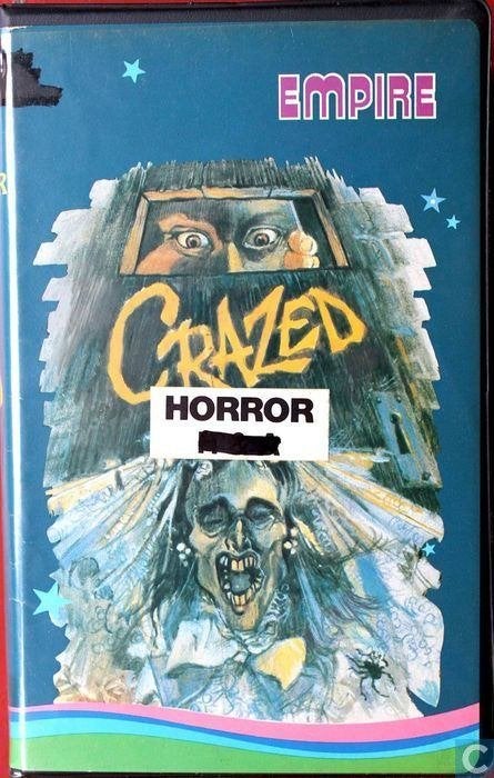 VHS Horror Films GEZOCHT (Zie Foto's), Vanaf 16 jaar, Ophalen of Verzenden, Gebruikt, Horror