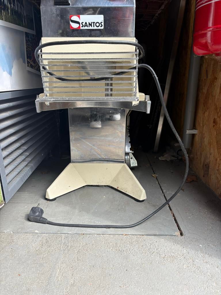Professionele horeca mixer Santos, Ophalen, Gebruikt