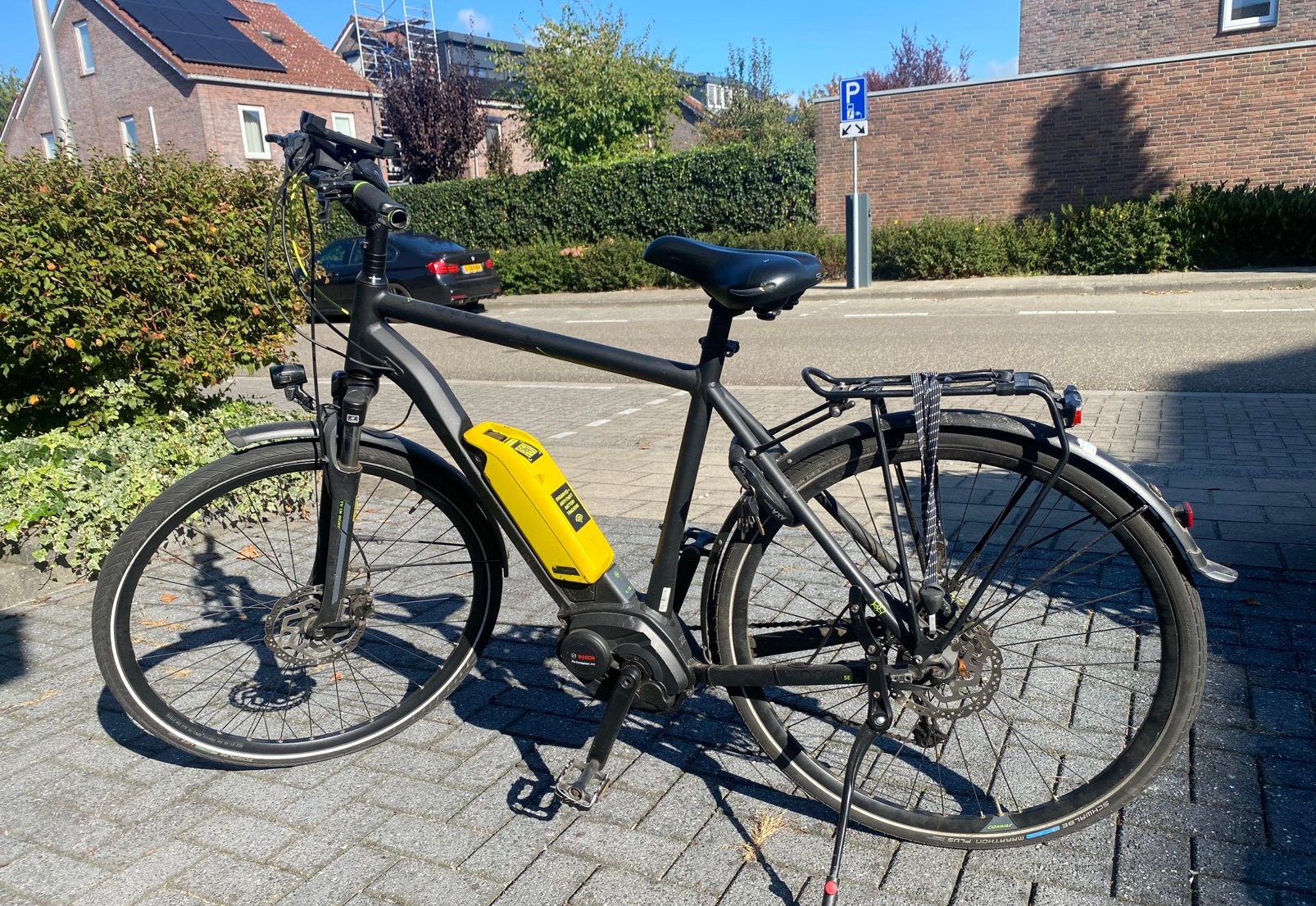 Conway SE 56 XL E-bike opknapper, Fietsen en Brommers, 55 tot 59 cm, Ophalen, Gebruikt, Overige merken