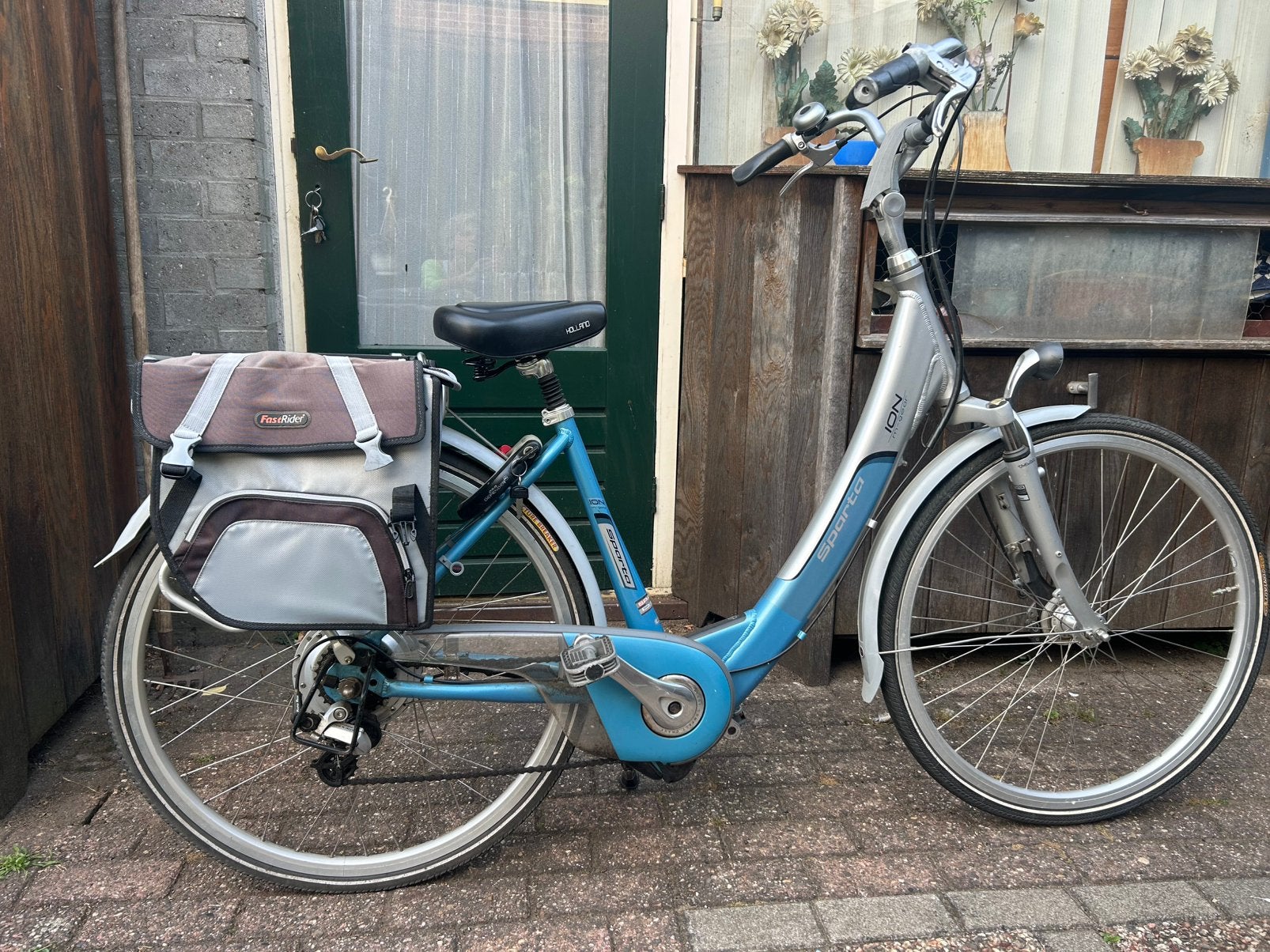 Sparta ion m-gear, Ophalen, Sparta, Gebruikt, Minder dan 47 cm