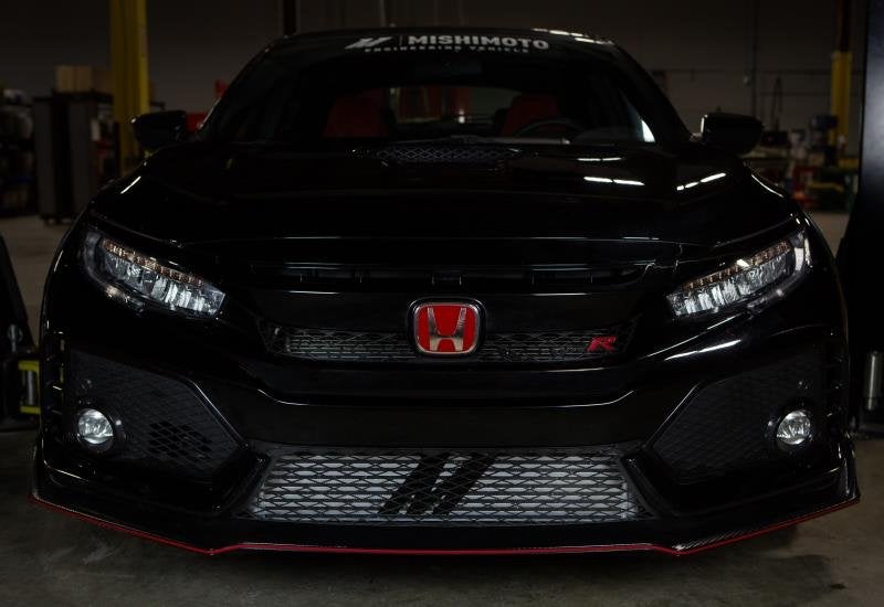 Mishimoto Intercooler kit - Honda Civic Type-R FK8 17+, Ophalen of Verzenden