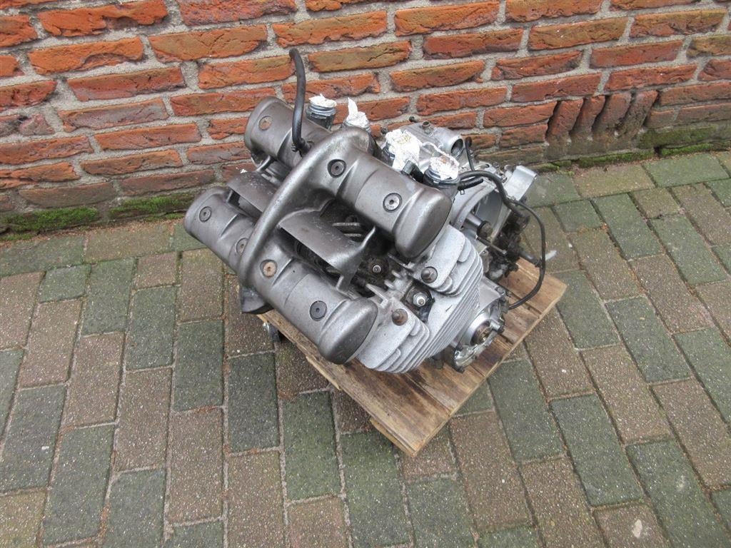 Yamaha XJ600 motorblok Diversion motor blok XJ 600 engine, Motoren, Ophalen of Verzenden, Gebruikt