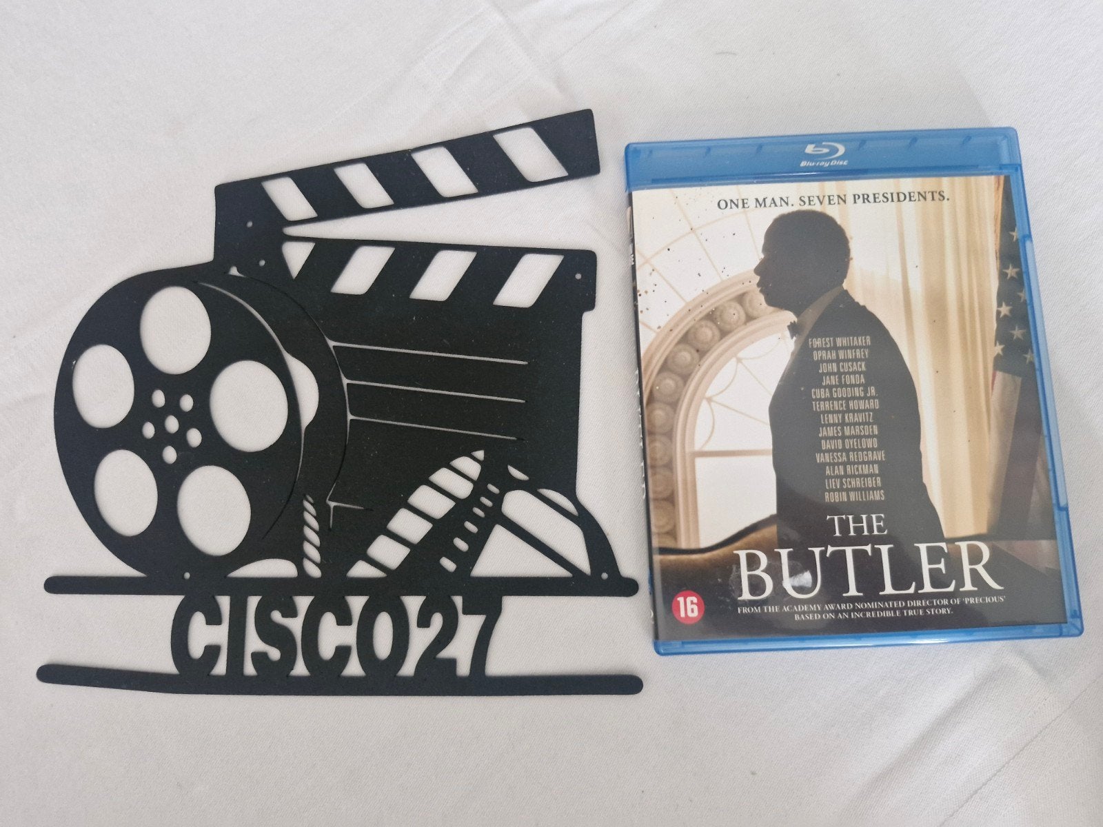 The Butler, Ophalen of Verzenden, Zo goed als nieuw, Drama