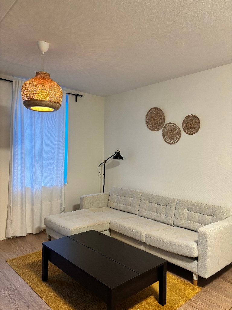 IKEA LANDSKRONA 2-Seater Sofa + Chaise Longue, Ophalen, Eenpersoons