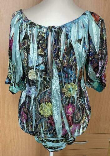 Esterel top/tuniek maat L, Kleding | Dames, Overige kleuren, Maat 42/44 (L), Ophalen of Verzenden, Zo goed als nieuw