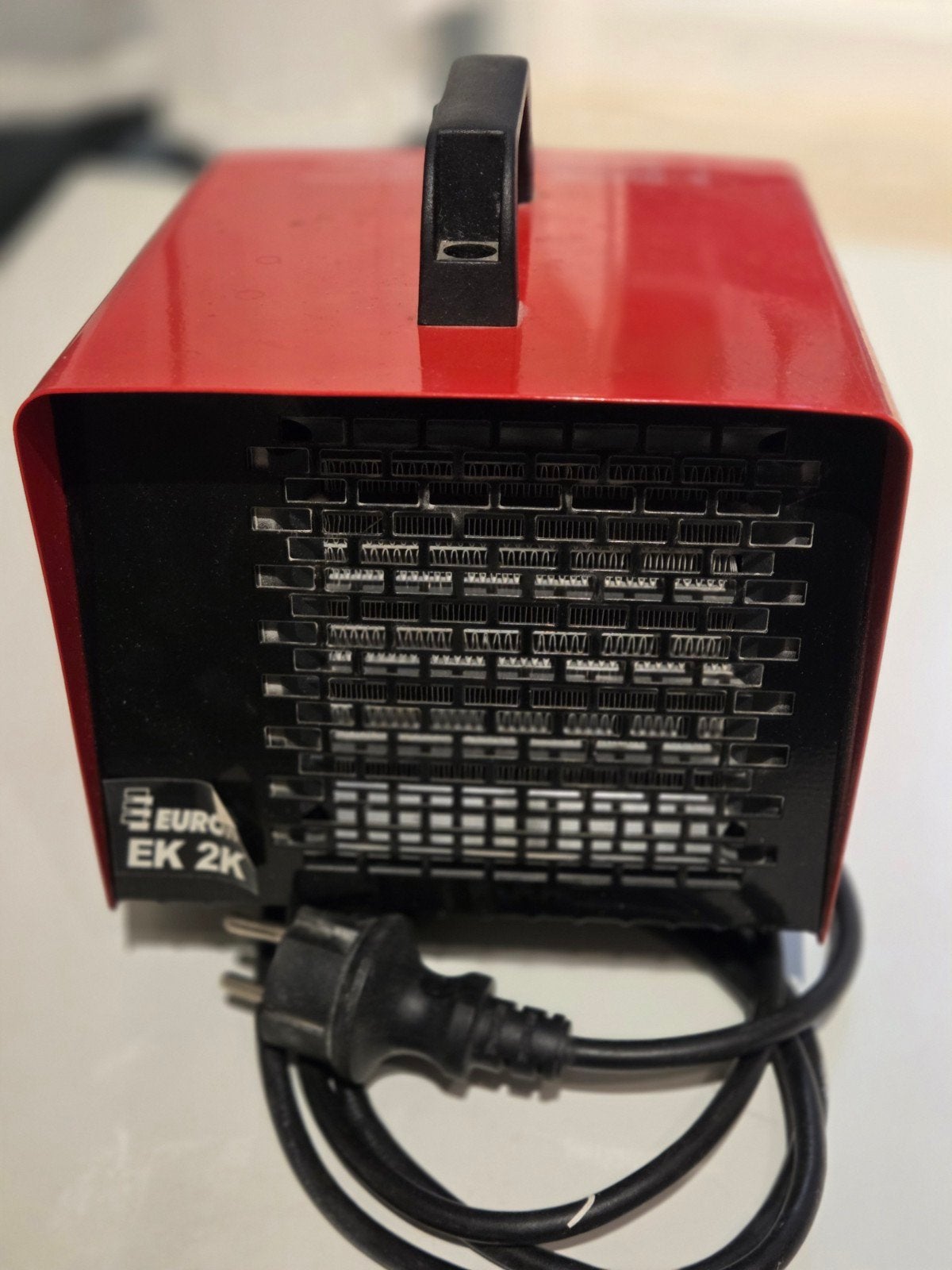 Delonghi Termoventilatore en Eurom EK 2K kachels, Ophalen of Verzenden