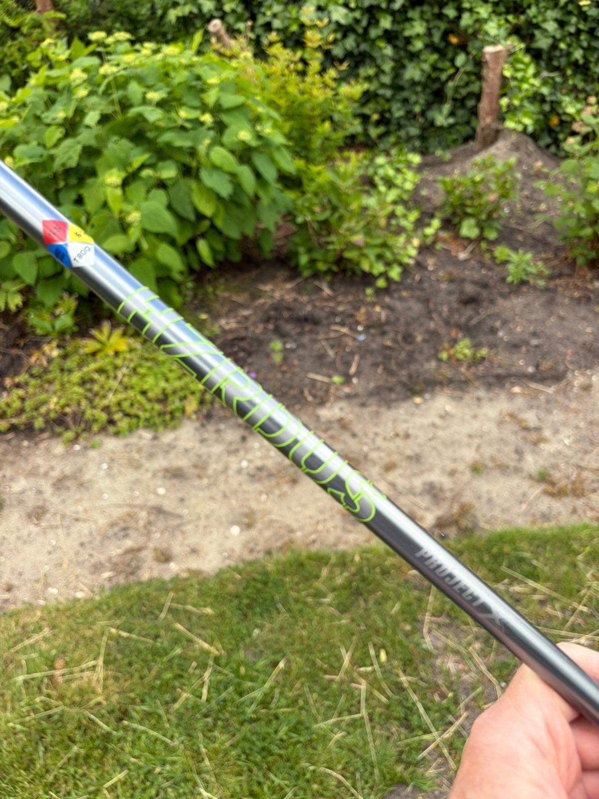 Project X HZRDUS Driver shaft | Regular Flex | Callaway, Sport en Fitness, Golf, Ophalen, Gebruikt, Overige typen, Callaway