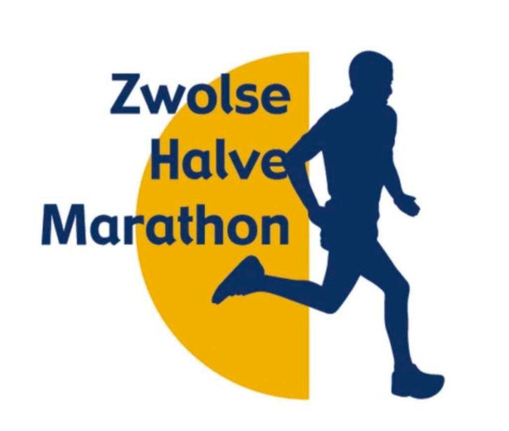Zwolse Halve Marathon startbewijs, Eén persoon