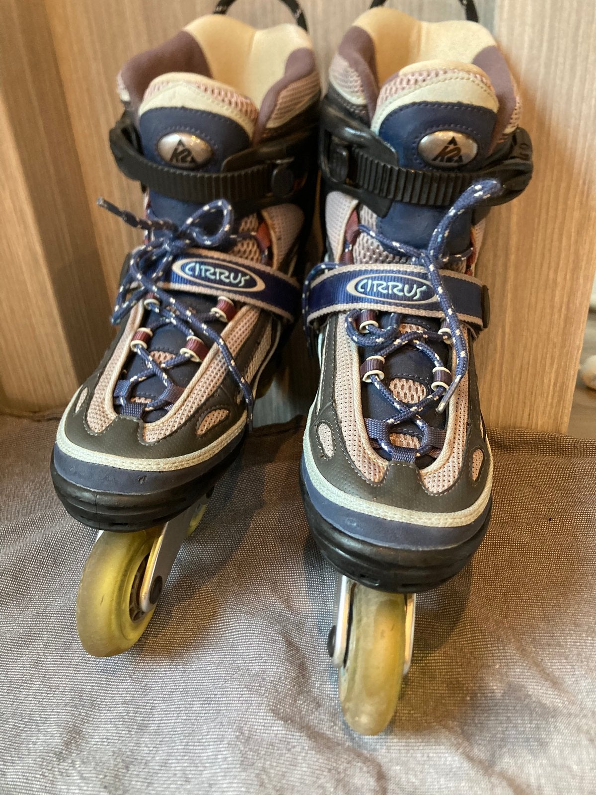 Skeelers K2, Sport en Fitness, Skeelers, Ophalen, Zo goed als nieuw, K2