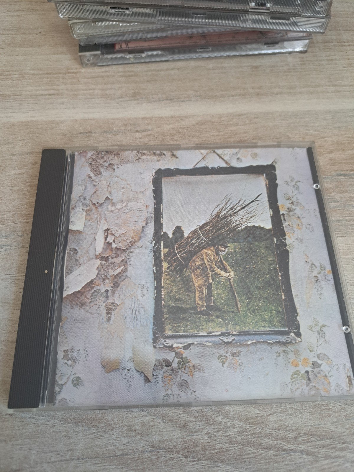 cd Led Zeppelin, Ophalen of Verzenden, Zo goed als nieuw