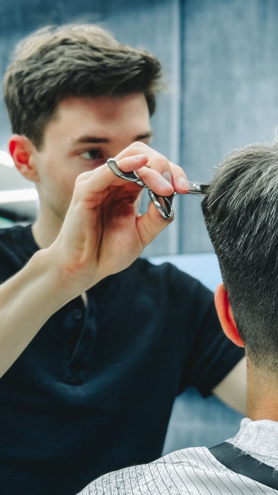 Kapper gezocht werkplek, Overige uren, Overige niveaus, Starter, Overige vormen