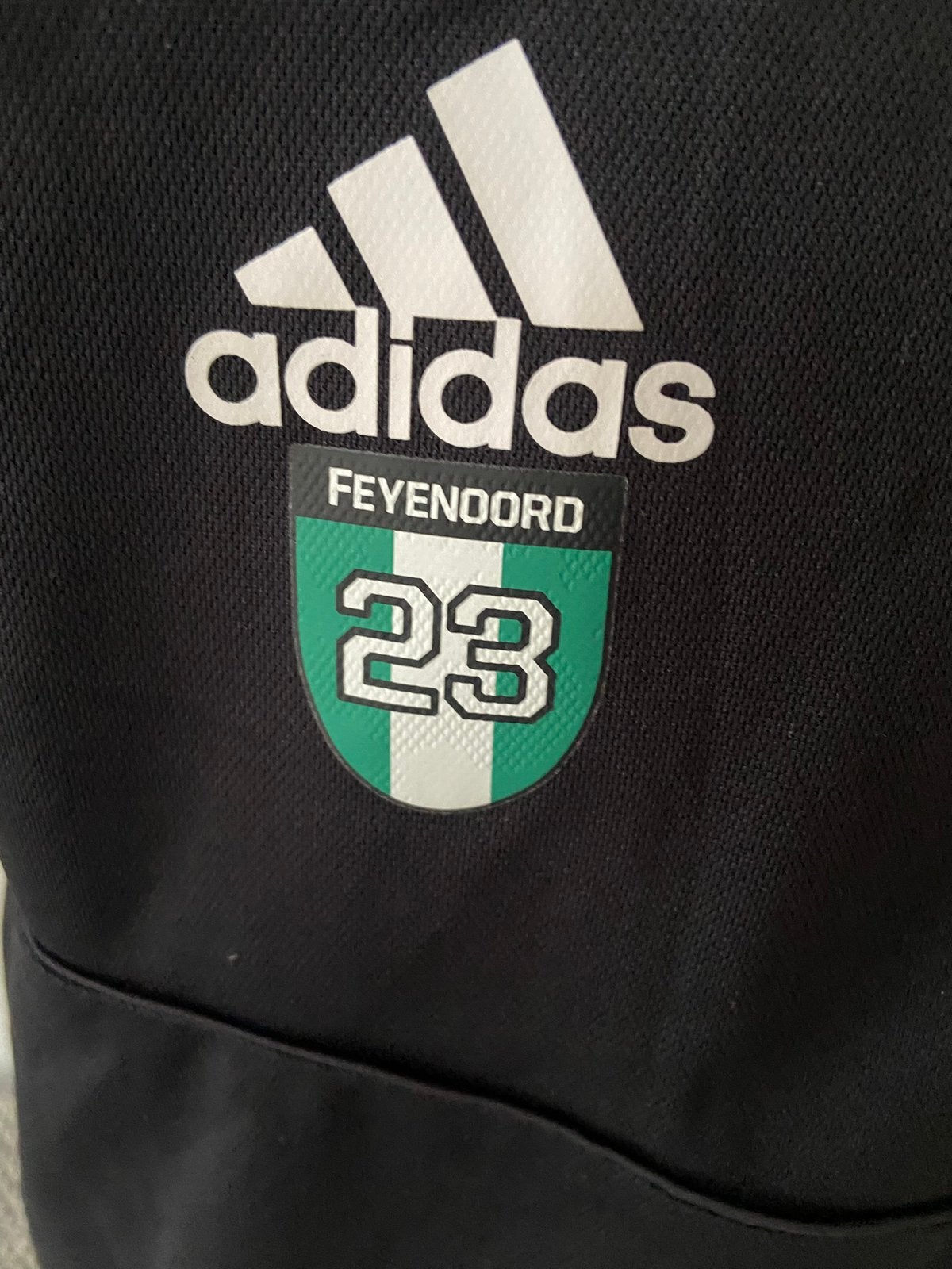 Feyenoord spelerspolo / voetbalshirt Orkun Kokcu, Ophalen of Verzenden, Zo goed als nieuw, Feyenoord, Shirt