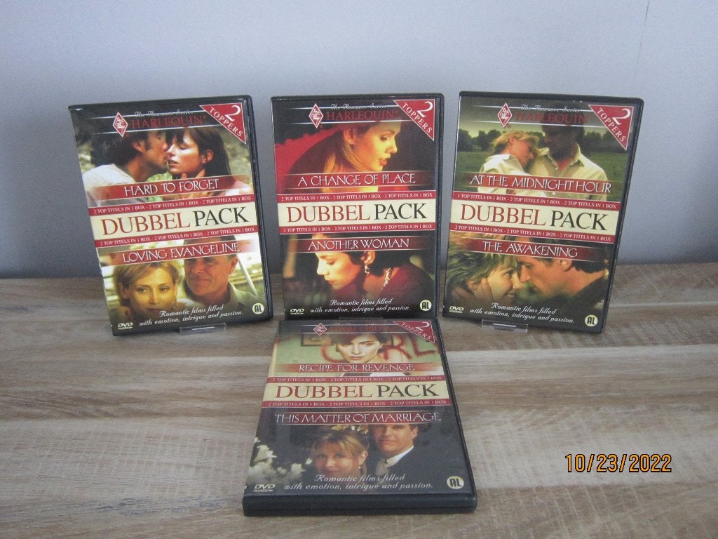 Originele DVD films in nieuwstaat 22 stuks, 1960 tot 1980, Alle leeftijden, Ophalen of Verzenden, Zo goed als nieuw