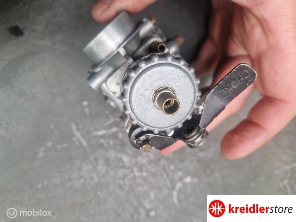 Zundapp Bing carburateur type 21-20-105 nette staat, Fietsen en Brommers, Brommeronderdelen | Zundapp, Gebruikt, Bing, Bing, Ophalen of Verzenden